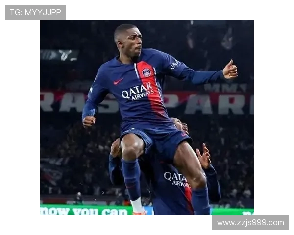 登贝莱为巴黎打进41球超越巴萨 成为生涯进球贡献最多俱乐部